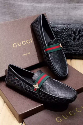 Gucci Business Fashion Men  Shoes_285
